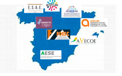 Las Asociación Andaluza de Extraescolares (AESE), se aúna al manifiesto conjunto contra la exclusión del Gobierno de España por dejarla sin ayudas.