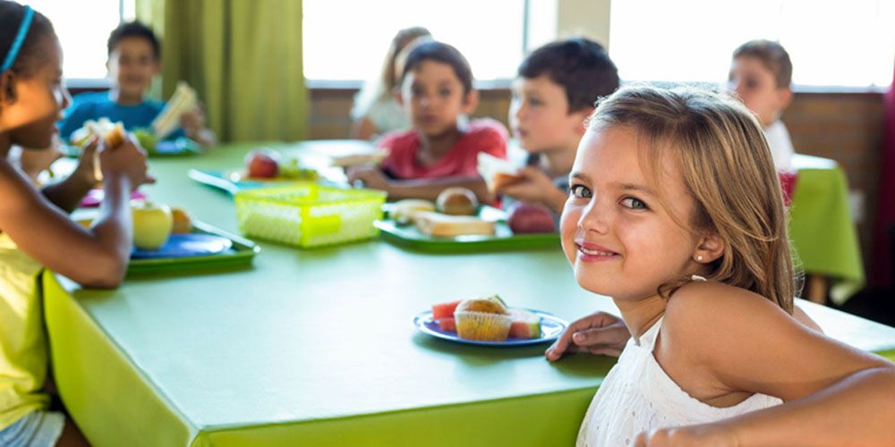 Monitor/a de comedores escolares. Especialización de hábitos saludables