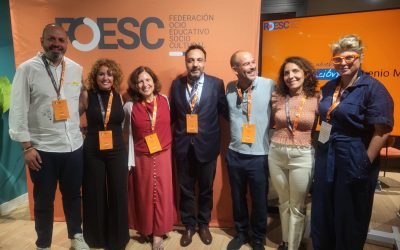 AAEECO participa en Madrid en la primera jornada estatal para pymes y autónomos del sector