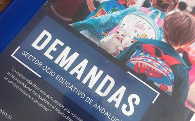 Reunión con la Comisión de Educación del Parlamento andaluz: el sector exige soluciones urgentes al PROA y la falta de personal de apoyo