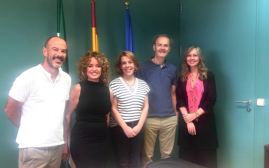 AAEECO se reúne con la Dirección General de Participación e Inclusión Educativa para abordar la situación del programa PROA Andalucía y la regulación del personal mentor