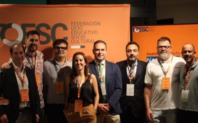 Registrado el IV Convenio Colectivo Estatal de Ocio Educativo y Animación Sociocultural: un marco común que respeta la negociación territorial andaluza